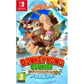Donkey Kong Country Tropical Freeze Switch