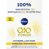 Nivea 2x Q10 Dagcrème Anti-Rimpel Power SPF 30 50 ml