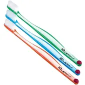 Lactona 6x Tandenborstel IQ Medium 3 stuks
