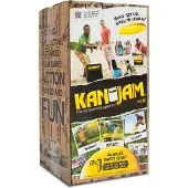 Kanjam Original Game Set - Frisbee spel voor binnen en buiten - Gerecycled