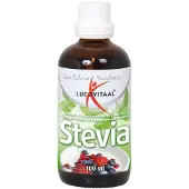 Lucovitaal 2x Stevia Vloeibaar 100 Ml