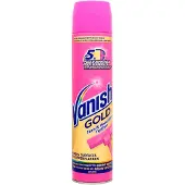 Vanish Gold Mousse voor Tapijt Vlekkenverwijderaar - 600 ml