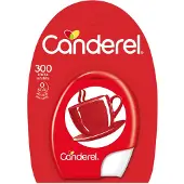 Canderel 10x Rood Zoetjes 300 Stuks