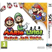 Mario et Luigi Paper Jam Bros 3DS