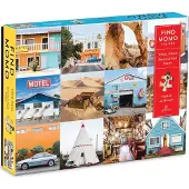 Galison Find Momo 1000 Piece Search And Find Puzzle