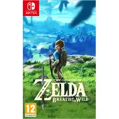 Zelda: Breath of the Wild