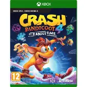 Crash Bandicoot 4: It’s About Time