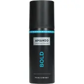 Amando 3x Deodorant Bold 150 ml
