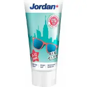 Jordan 8x Jordan Tandpasta Junior 6-12 Jaar 50 Ml