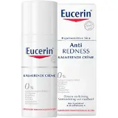 Eucerin 12x Antiredness Kalmerende Crème Rijke Textuur 50 Ml