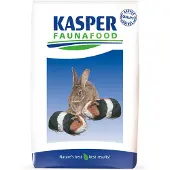 Kasper faunafood Konijnenknaagmix - Konijnenvoer
