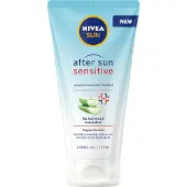 Nivea 2x Sensitive After Sun Cream Gel 200 Ml