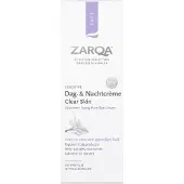 Zarqa 3x Dag- En Nachtcrème Clear Skin 75 Ml