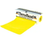 Thera-band Theraband 5 Meter Geel 2091 Light 5 m Overige