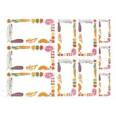 Le Parfait Etiketten - Set- 27