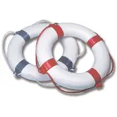 Besto Reddingsboei rond PVC