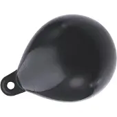 Talamex Marker Buoy Zwart 35 x 48 cm