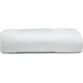 The One Towelling Sublimatie Handdoek - 50 x 100 cm - Hotelkwaliteit - 100% Zacht katoen - Wit