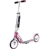 Hudora BigWheel 205 Scooter Step - Magenta/Zilver