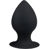 Easytoys Anal Collection Zachte siliconen buttplug - medium
