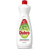 Dubro Afwasmiddel Limoen Fris - 900 ml