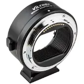 Viltrox EF-Z Autofocus Adapter voor Nikon Z6/Z7