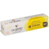Argiletz Tandpasta citroen bio 75 ml Tandpasta