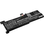 123accu Lenovo L17M2PF0 / 928QA233H accu (7.5 V, 4600 mAh, huismerk)