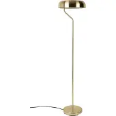 Dutchbone Vloerlamp Eclipse Gold