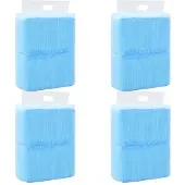 vidaXL Huisdierentrainingsdoekjes 400 st 60x45 cm nonwoven stof