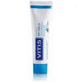 Vitis 4x Vitis Sensitive Tandpasta 75 Ml