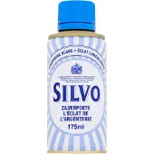 Silvo Zilverpoets Vloeibaar 175 ml