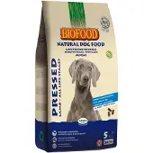 BF Petfood 4x Vleesbrok Geperst Hondenbrokken Lam 5 Kg