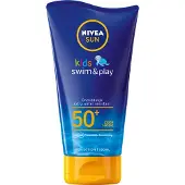 Nivea 6x Protect & Hydrate Zonnebrand Kids Swim & Play Spf 50+ 150 Ml