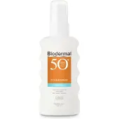 Biodermal 2x Zonnebrand Hydraplus Spray SPF 50+ 175 ml