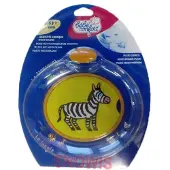 Bebeconfort Bord met verwisselbare plaatjes Dieren