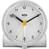 Braun - Wekker Bc01w - Wit