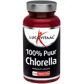 Lucovitaal 3x Chlorella Puur 200 Tabletten