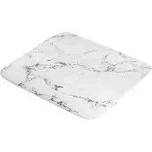 Kleine wolke Marble antislip 55x55 cm, antraciet