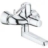 GROHE thermostaat wastafelmengkraan Grohtherm Special 34020_1, 1 stuk.