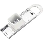 GEFU Spaetzlemaker Tradizione Voor Korte Spaetzle Wit