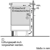 Bosch PXX675DC1E Inductie - 60 cm