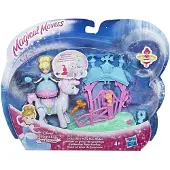 Hasbro Disney Princess Cinderella's Pony Meisjes Blauw/roze