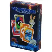 Cartamundi Smurfen Memo spel / Assano kaartspel voor kinderen