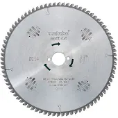 Metabo 628084000 Cirkelzaagblad 220 mm 1 stuk(s)