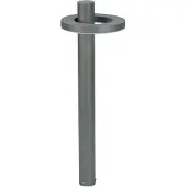 Albert Led padverlichting Dounce 90cm antraciet