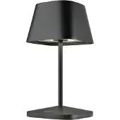 Villeroy & Boch Neapel LED-sfeerlamp accu, zwart