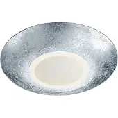 TRIO Runner opbouwspot - 4-lichts - zwart