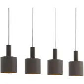 Eglo Eetkamer hanglamp Concessa 1