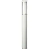 Albert Verlichtingsarmaturen buiten Rod wit - 90cm